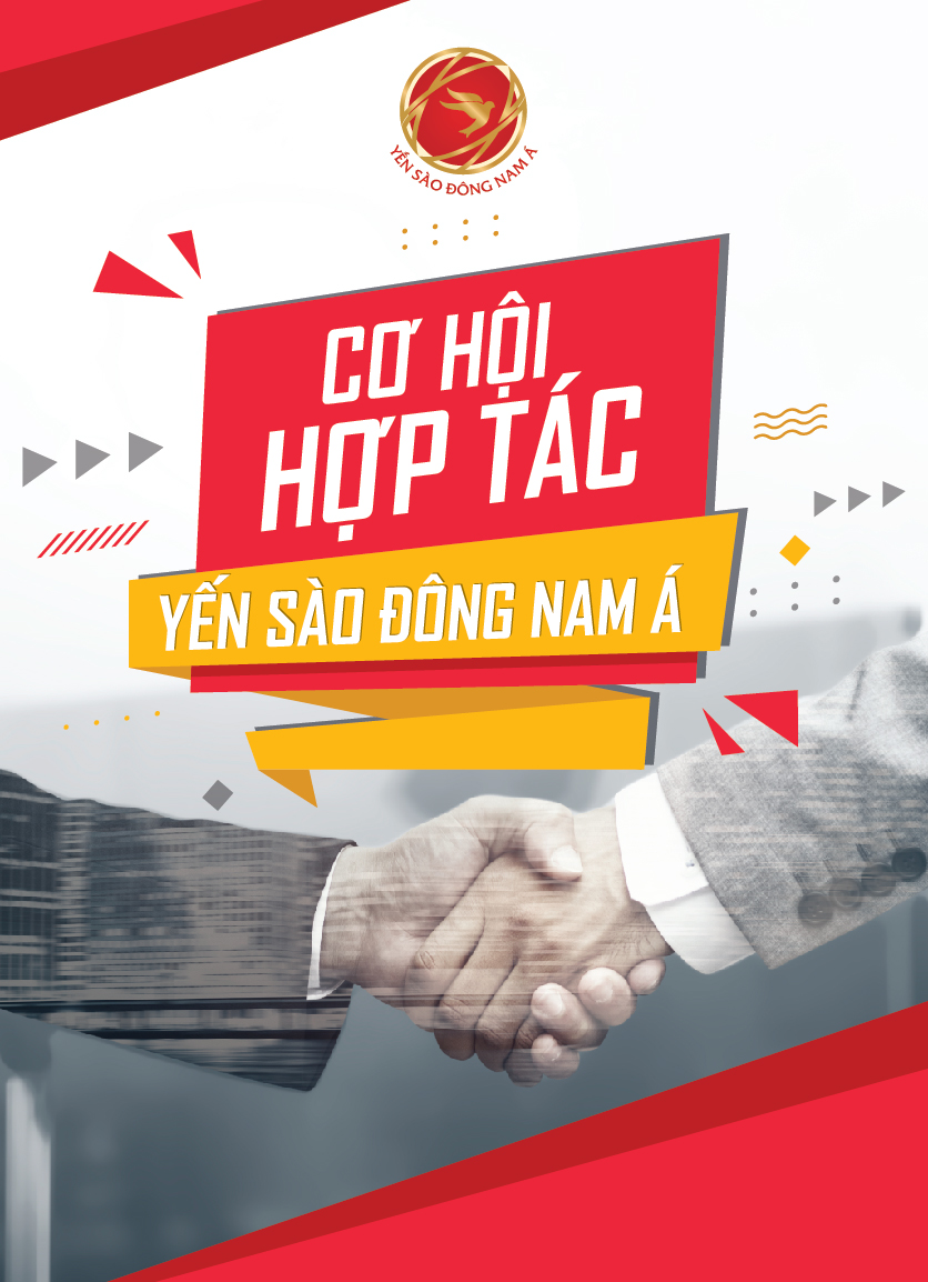 ĐĂNG KÝ CTV, ĐẠI LÝ, NPP CÙNG YẾN SÀO ĐÔNG NAM Á